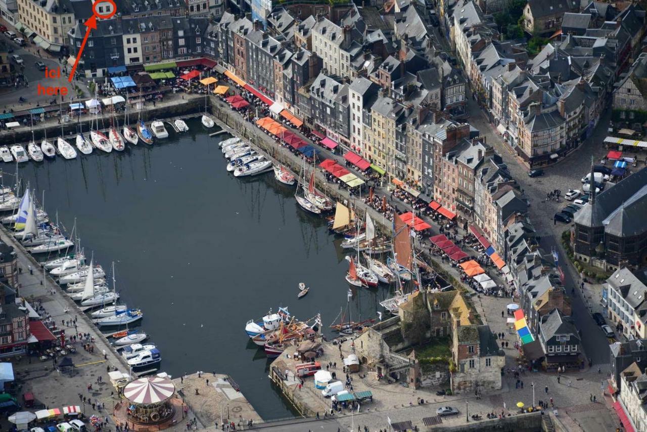 Le Cocooning D Honfleur